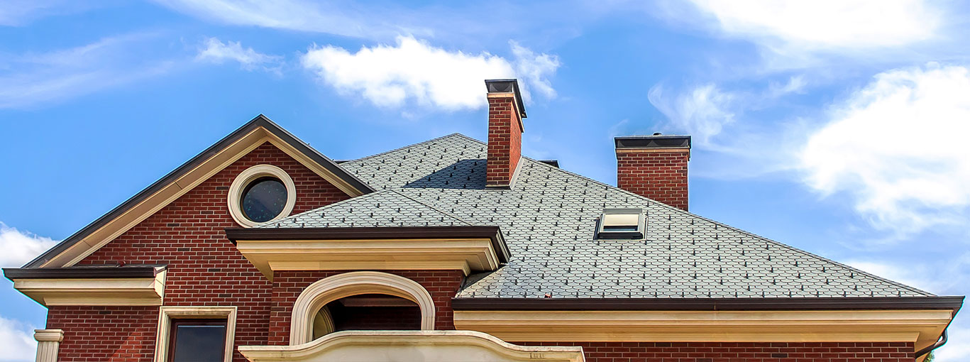 New Roof (Shingle, Metal & TPO)